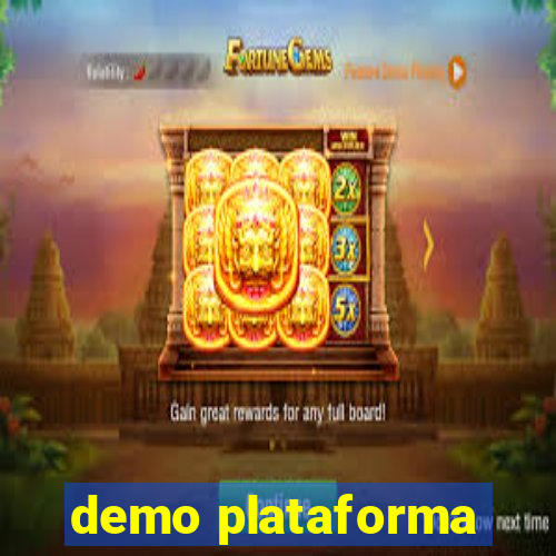 demo plataforma